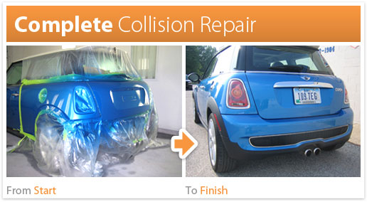 Complete Collision Repair